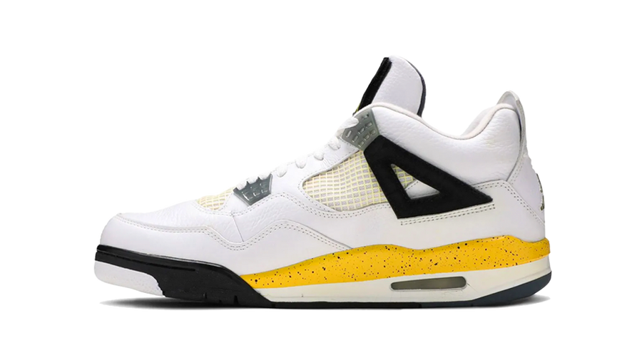 Air Jordan 4 Tour Yellow