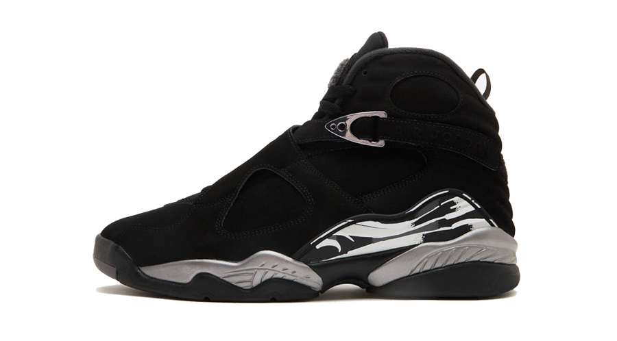 Air Jordan 8 Chrome