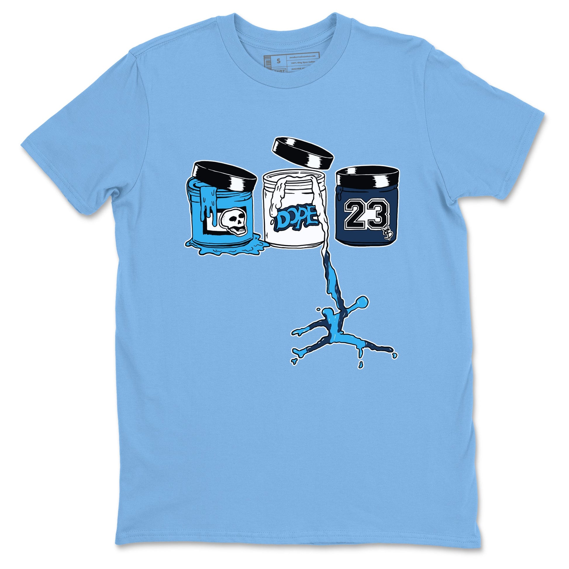 1s Obsidian shirts to match jordans Jordan Paint shirts to match Jordans AJ1 Retro Low OG Obsidian match shoes to clothes SNRT Sneaker Tees unisex cotton Carolina Blue 2 shirts