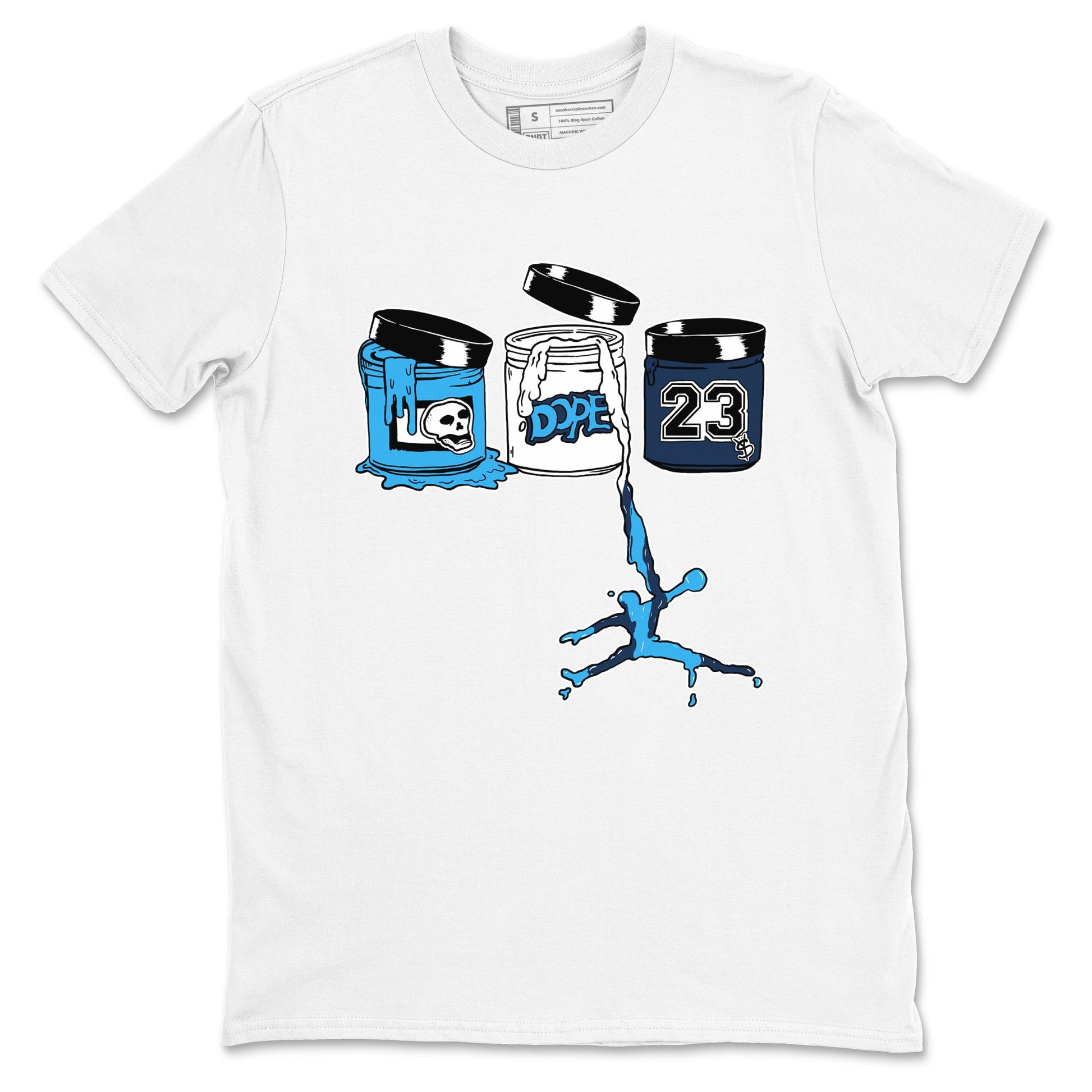 1s Obsidian shirts to match jordans Jordan Paint shirts to match Jordans AJ1 Retro Low OG Obsidian match shoes to clothes SNRT Sneaker Tees unisex cotton White 2 shirts