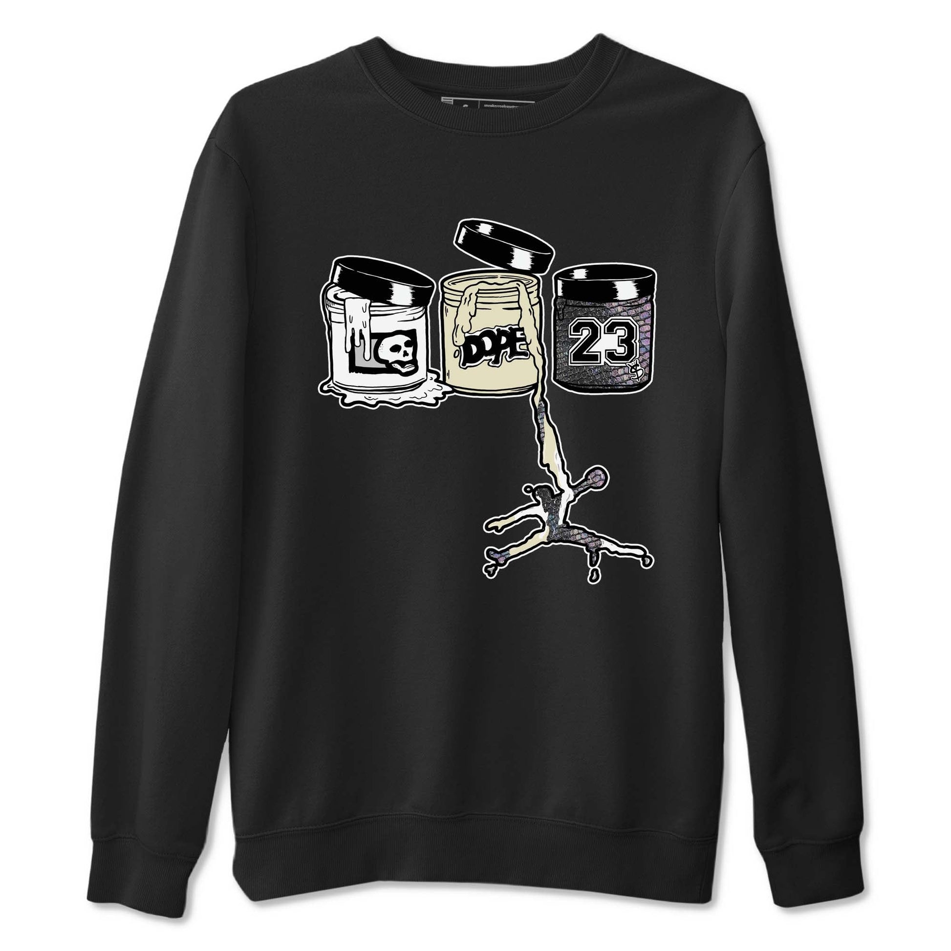 11s Year Of The Snake shirts to match jordans  Jordan Paint shirts to match jordans Air Jordan 11 Retro Low Year Of The Snake match shoes to clothes SNRT Sneaker Tees unisex cotton Black 2 shirts