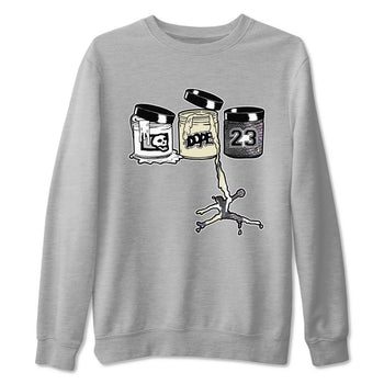 11s Year Of The Snake shirts to match jordans  Jordan Paint shirts to match jordans Air Jordan 11 Retro Low Year Of The Snake match shoes to clothes SNRT Sneaker Tees unisex cotton Heather Grey 2 shirts