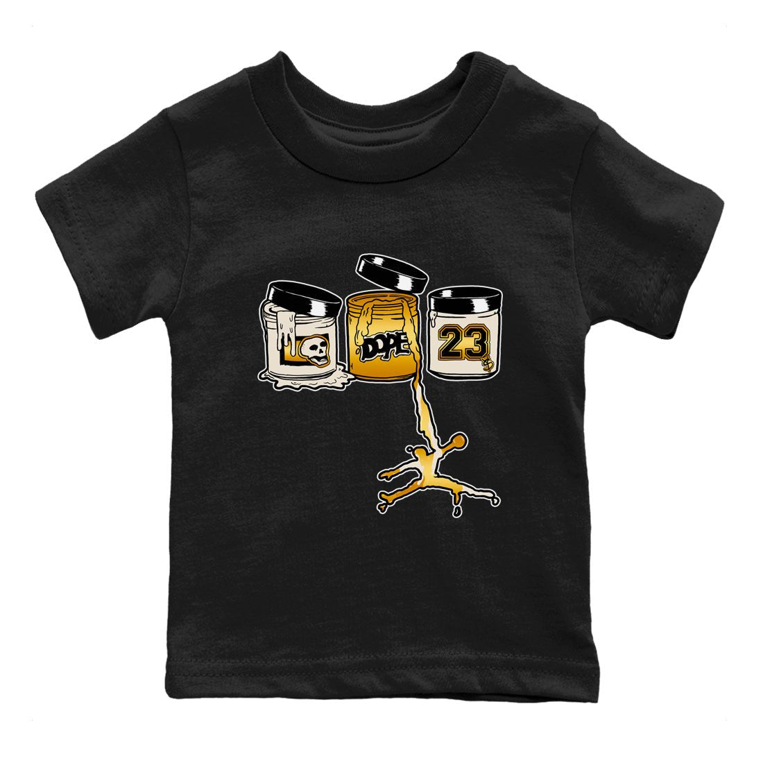 12s Phantom shirts to match jordans Jordan Paint sneaker match tees Air Jordan 12 WMNS Phantom match shoes to clothes SNRT Sneaker Tees Youth Baby Black 2 tee