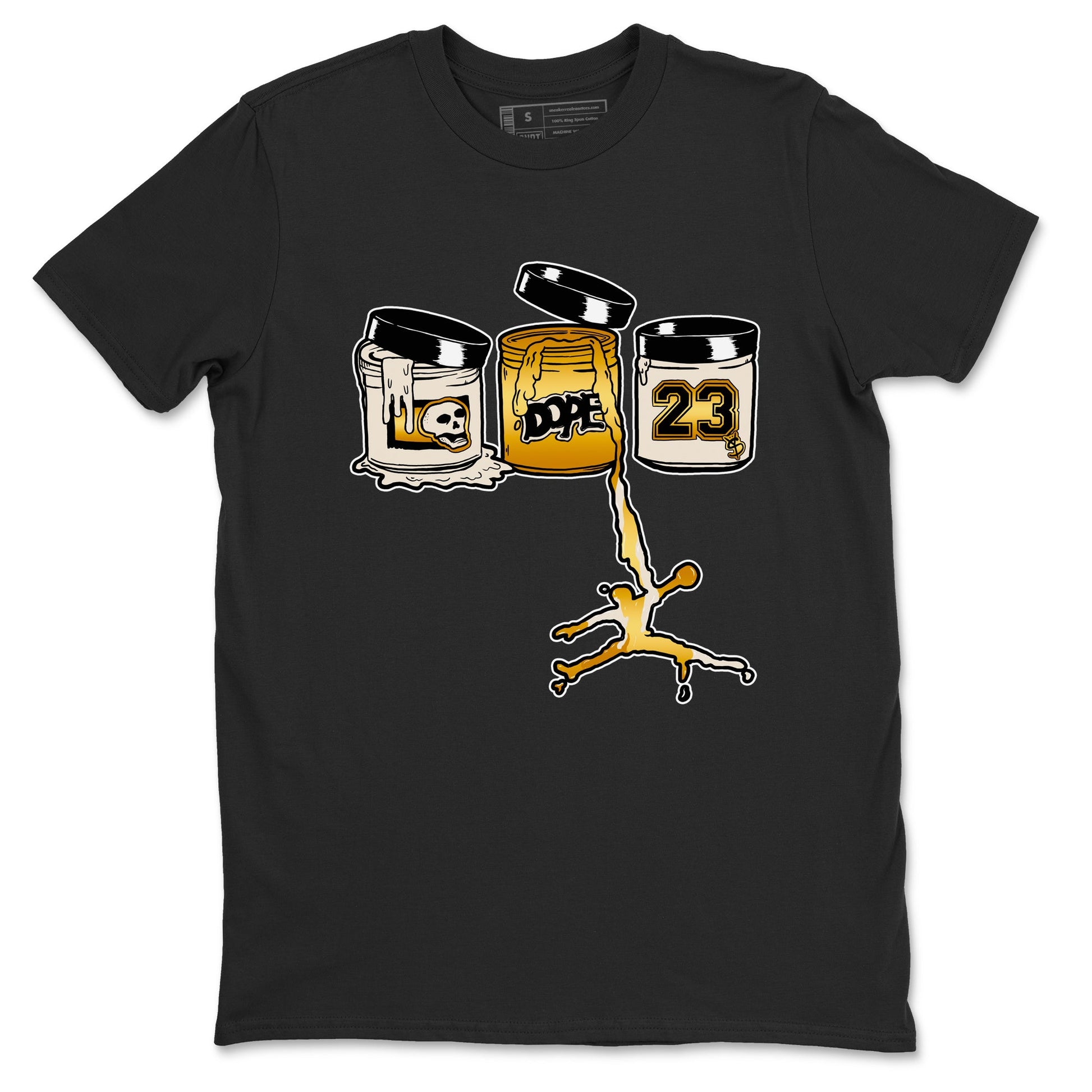 12s Phantom shirts to match jordans Jordan Paint sneaker match tees Air Jordan 12 WMNS Phantom match shoes to clothes SNRT Sneaker Tees unisex cotton Black 2 shirts