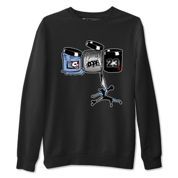 5s Black Metallic Reimagined shirts to match jordans Jordan Paint best t shirts to wear with jordans Air Jordan 5 Reimagined match shoes to clothes SNRT Sneaker Tees unisex cotton Black 2 shirts