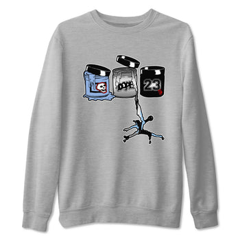 5s Black Metallic Reimagined shirts to match jordans Jordan Paint best t shirts to wear with jordans Air Jordan 5 Reimagined match shoes to clothes SNRT Sneaker Tees unisex cotton Heather Grey 2 shirts