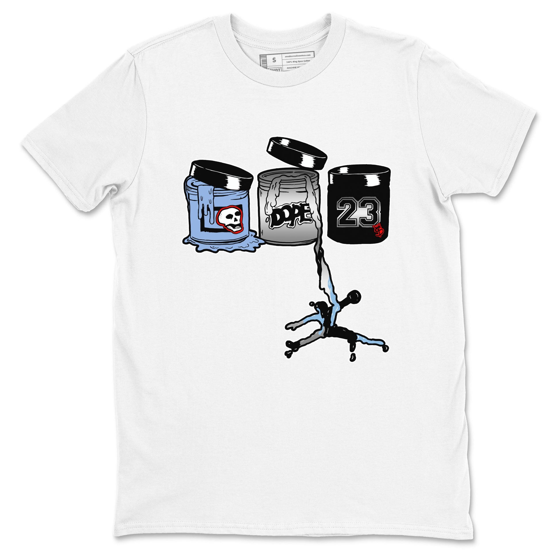 5s Black Metallic Reimagined shirts to match jordans Jordan Paint best t shirts to wear with jordans Air Jordan 5 Reimagined match shoes to clothes SNRT Sneaker Tees unisex cotton White 2 shirts
