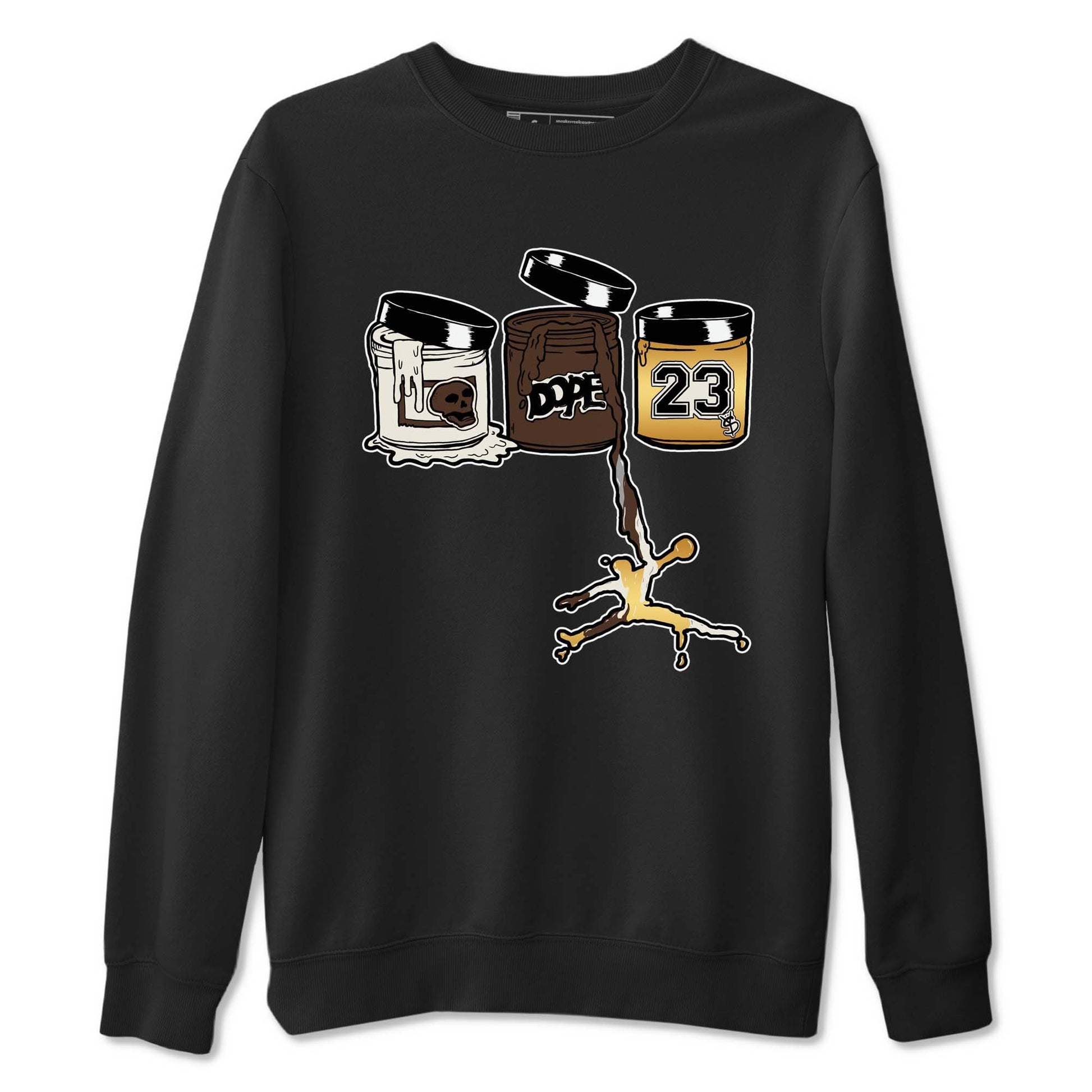 5s Golden Ticket shirts to match jordans  Jordan Paint shirts to match jordans Air Jordan 5 Golden Ticket match shoes to clothes SNRT Sneaker Tees unisex cotton Black 2 shirts