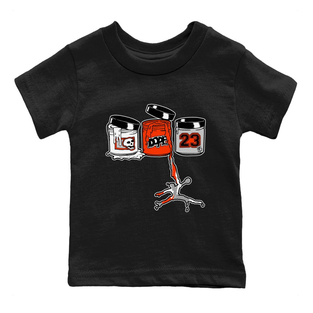 Air Max 1 OG '86 'Summit White and Cosmic Clay shirts to match jordans Jordan Paint sneaker match tees Air Max 1 Cosmic Clay match shoes to clothes SNRT Sneaker Tees Youth Baby Black 2 tee