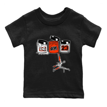 Air Max 1 OG '86 'Summit White and Cosmic Clay shirts to match jordans Jordan Paint sneaker match tees Air Max 1 Cosmic Clay match shoes to clothes SNRT Sneaker Tees Youth Baby Black 2 tee