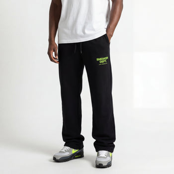 Sneaker Dept Unisex Sweatpants - Air Max 90 Neon Yellow