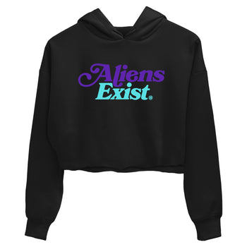 5s Grape shirts to match jordans Alien Exist best t shirts to wear with jordans AJ 5 OG Grape match shoes to clothes SNRT Sneaker Tees unisex cotton Black 2 crop tee