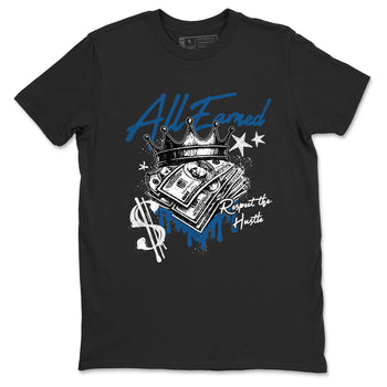 Sneaker match tees  Sneaker Tees To Match Air Jordan 1 Travis Scott Fragment Shoes  All Earned Tee Black 2