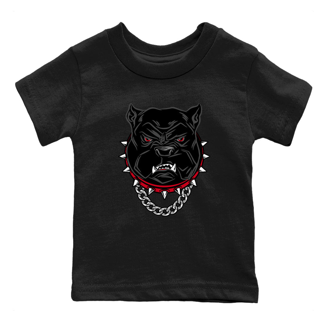Jordan 1 High '85 "Bred" Graphic shirts Angry Bulldog shirts Air Jordan 1 '85 Bred best t-shirts to wear with jordans SNRT Sneaker Tees Youth Baby Black 2 tee