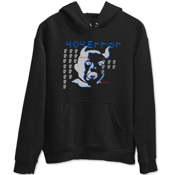 Air Force 1 404 Error shirt to match jordans Are You Blessed sneaker tees Air Force 1 404 Error SNRT Sneaker Release Tees unisex cotton Black 2 crew neck shirt