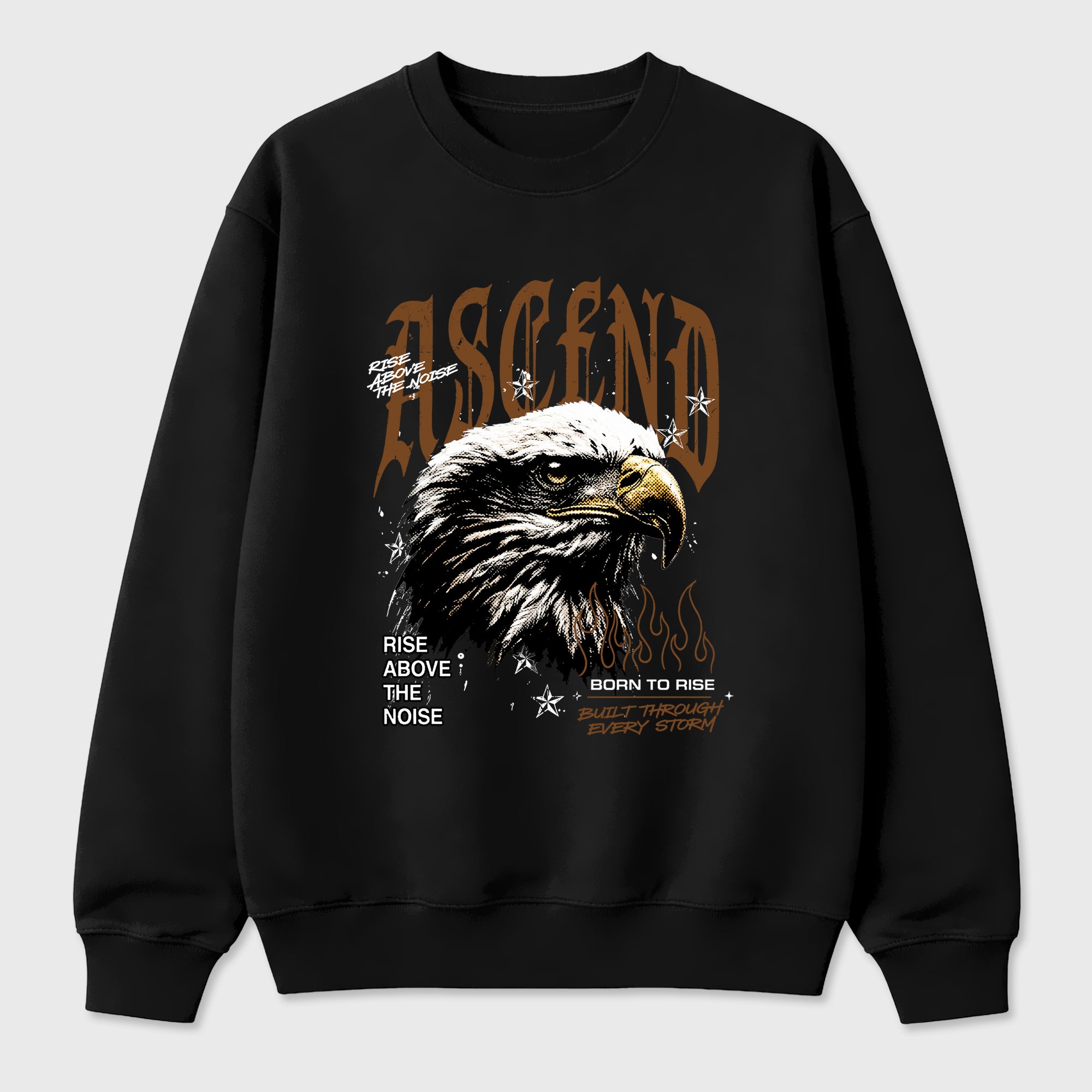 Ascend Beyond Graphic T-Shirt featuring original streetwear artwork designed to match the Air Jordan 1 Love Letter. Black 2 Graphic Tee.
