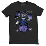 Air Foamposite One Galaxy Shirts To Match Jordans Astrobear Sneaker Shirts Air Foamposite 1 Galaxy SNRT Sneaker Release Tees Unisex Cotton Crew Neck Black 2 crew neck shirts