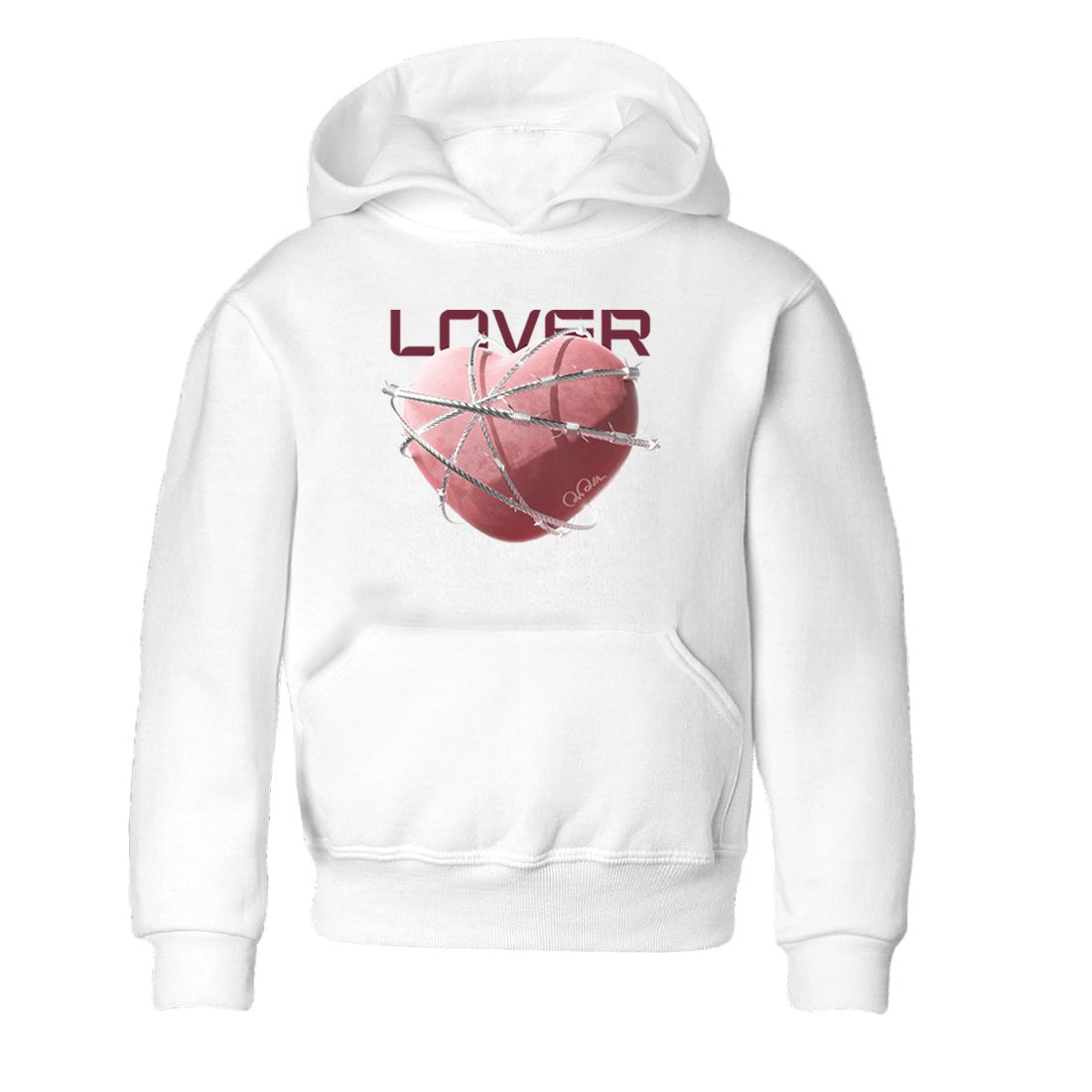 Dunk Valentines Day 2024 shirt to match jordans Heart Lover sneaker tees Dunk Valentines Day 2024 SNRT Sneaker Release Tees Baby Toddler White 2 T-Shirt