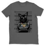 Air Jordan 3 Black Cat shirts to match jordans Bad Cat sneaker match tees Jordan 3 Retro Black Cat best t shirts to wear with jordans SNRT Sneaker Tees unisex cotton Cool Grey 2 shirts