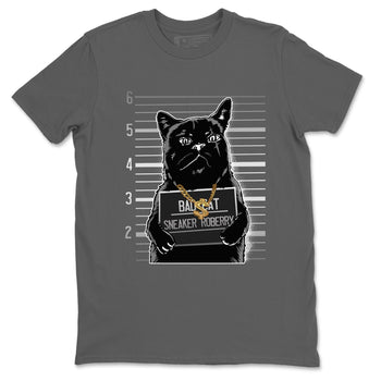 4s Black Cat shirts to match jordans Bad Cat sneaker match tees Air Jordan 4 Black Cat match shoes to clothes SNRT Sneaker Tees unisex cotton Cool Grey 2 shirts