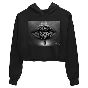 12s Black Wolf Grey shirts to match jordans Bandana Lips sneaker match tees 12s Baron SNRT Sneaker Release Tees unisex cotton Black 2 Crop Shirts