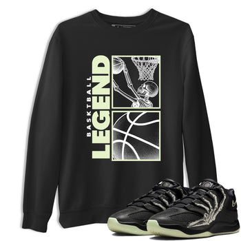 Sneaker Threads – Sneaker Tees To Match Nike KD 18 Halloween – Basketball Legend Graphic Tee Black 1. Perfect for Jordan releases 2025 colorways. Perfect for Kevin Durant sneaker releases and Halloween 2025 colorways.