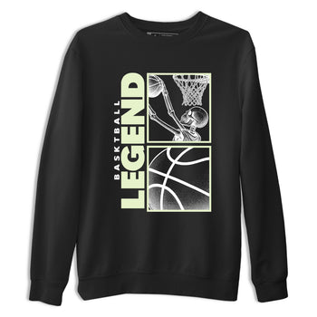Sneaker Threads – Sneaker Tees To Match Nike KD 18 Halloween – Basketball Legend Graphic Tee Black 2. Perfect for Jordan releases 2025 colorways. Perfect for Kevin Durant sneaker releases and Halloween 2025 colorways.