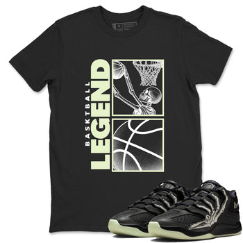 Sneaker Threads – Sneaker Tees To Match Nike KD 18 Halloween – Basketball Legend Graphic Tee Black 1. Perfect for Jordan releases 2025 colorways. Perfect for Kevin Durant sneaker releases and Halloween 2025 colorways.