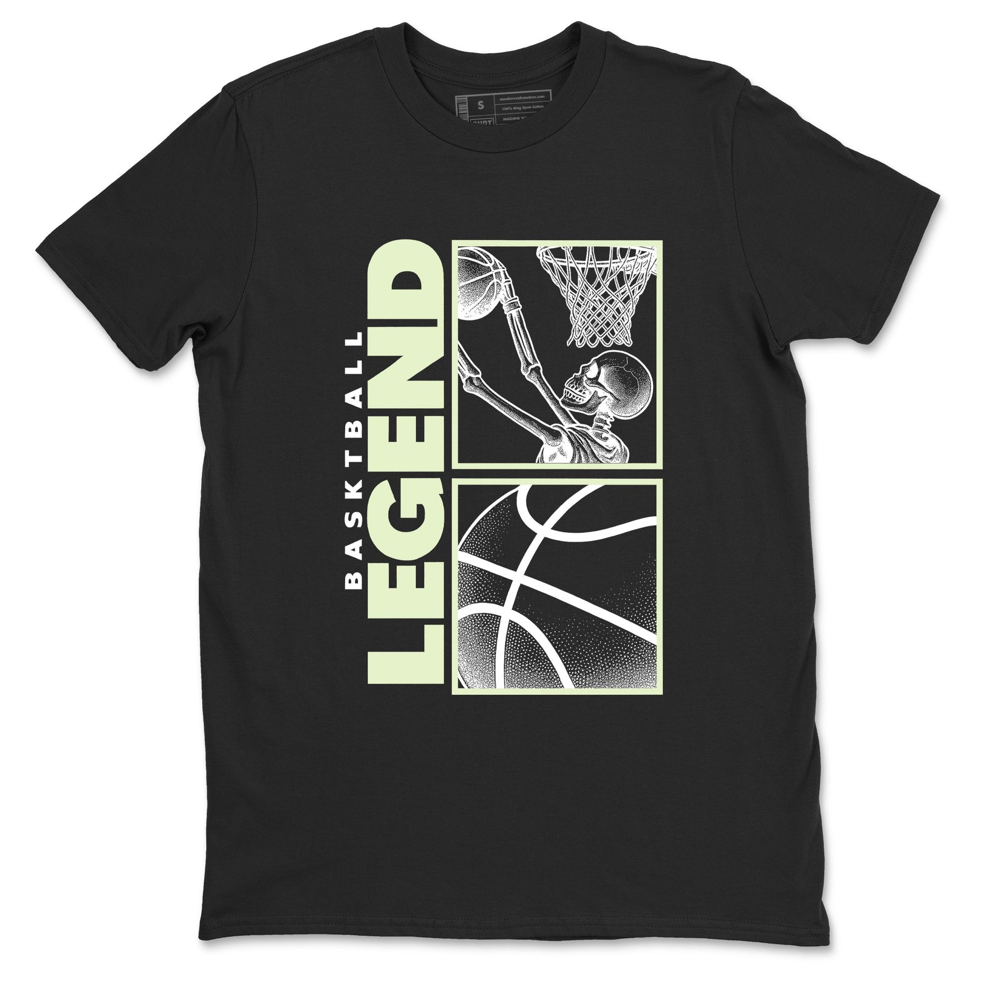Sneaker Threads – Sneaker Tees To Match Nike KD 18 Halloween – Basketball Legend Graphic Tee Black 2. Perfect for Jordan releases 2025 colorways. Perfect for Kevin Durant sneaker releases and Halloween 2025 colorways.