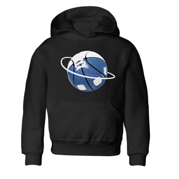 11s Diffused Blue Shirts To Match Jordans Basketball Planet sneaker match tees Air Jordan 11 Diffused Blue Tee SNRT Sneaker Release Tees Youth Baby Black 2 crew neck shirts