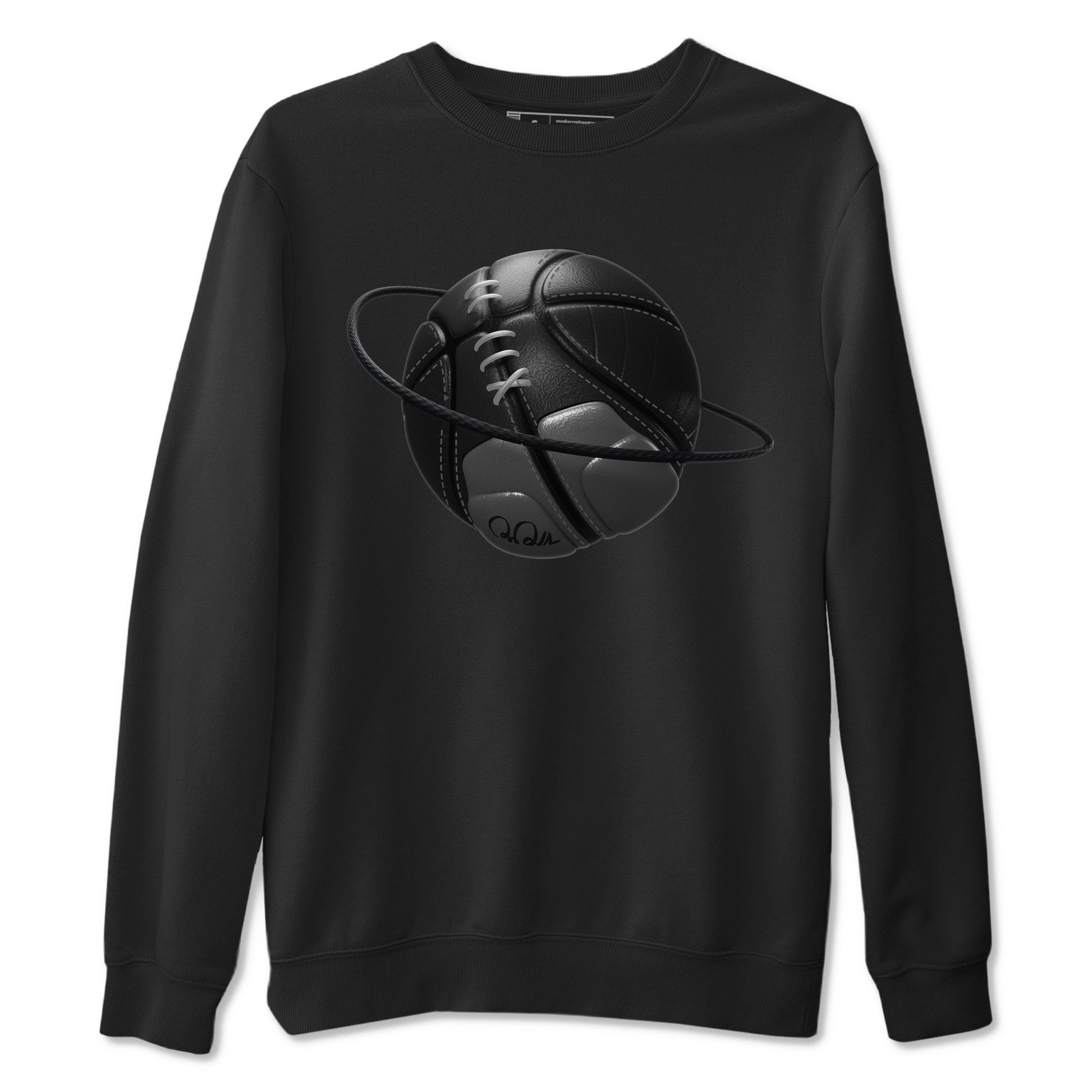 12s Black Wolf Grey shirts to match jordans Basketball Planet sneaker match tees Air Jordan 12 Barons match shoes to clothes SNRT Sneaker Tees unisex cotton Black 2 shirts