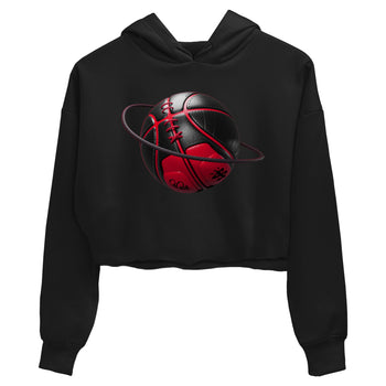 12s Flu Game shirts to match jordans Basketball Planet sneaker match tees Air Jordan 12 Retro Flu Game match shoes to clothes SNRT Sneaker Tees unisex cotton Black 2 crop tee