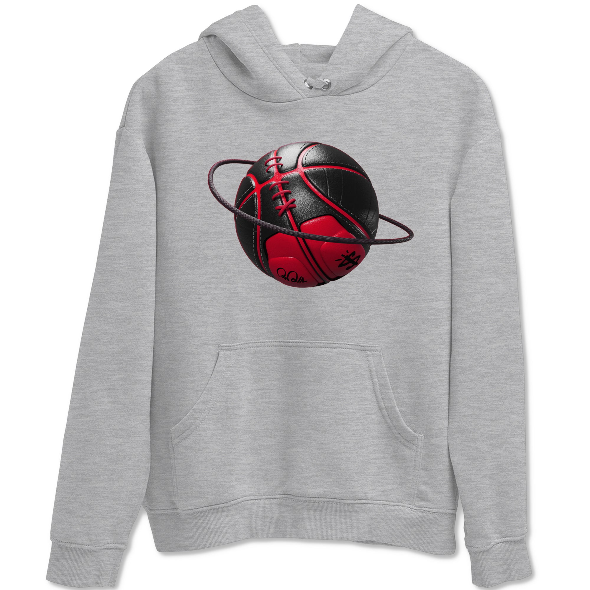 12s Flu Game shirts to match jordans Basketball Planet sneaker match tees Air Jordan 12 Retro Flu Game match shoes to clothes SNRT Sneaker Tees unisex cotton Heather Grey 2 shirts