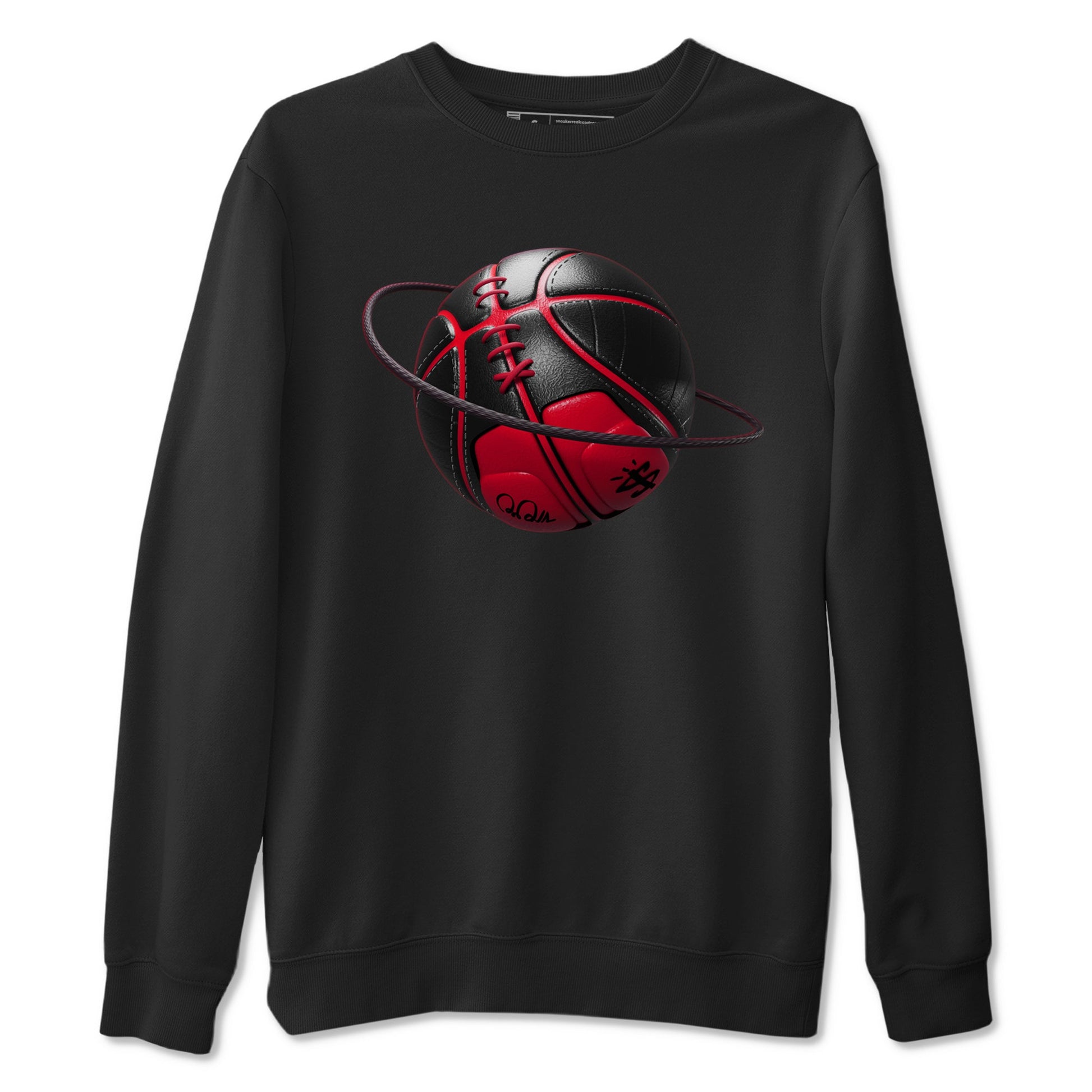 12s Flu Game shirts to match jordans Basketball Planet sneaker match tees Air Jordan 12 Retro Flu Game match shoes to clothes SNRT Sneaker Tees unisex cotton Black 2 shirts