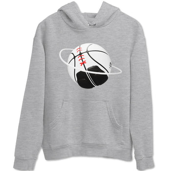12s Taxi Flip shirts to match jordans Basketball Planet sneaker match tees Air Jordan 12 Taxi Flip SNRT Sneaker Tees streetwear brand Heather Grey 2 unisex cotton tee