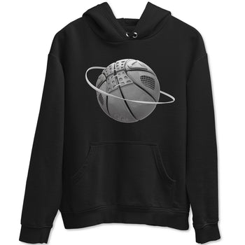 4s Wet Cement shirts to match jordans Basketball Planet sneaker match tees Air Jordan 4 SE Wet Cement SNRT Sneaker Release Tees unisex cotton Black 2 crew neck shirts