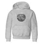 4s Wet Cement shirts to match jordans Basketball Planet sneaker match tees Air Jordan 4 SE Wet Cement SNRT Sneaker Release Tees Youth Baby Heather Grey 2 crew neck shirts