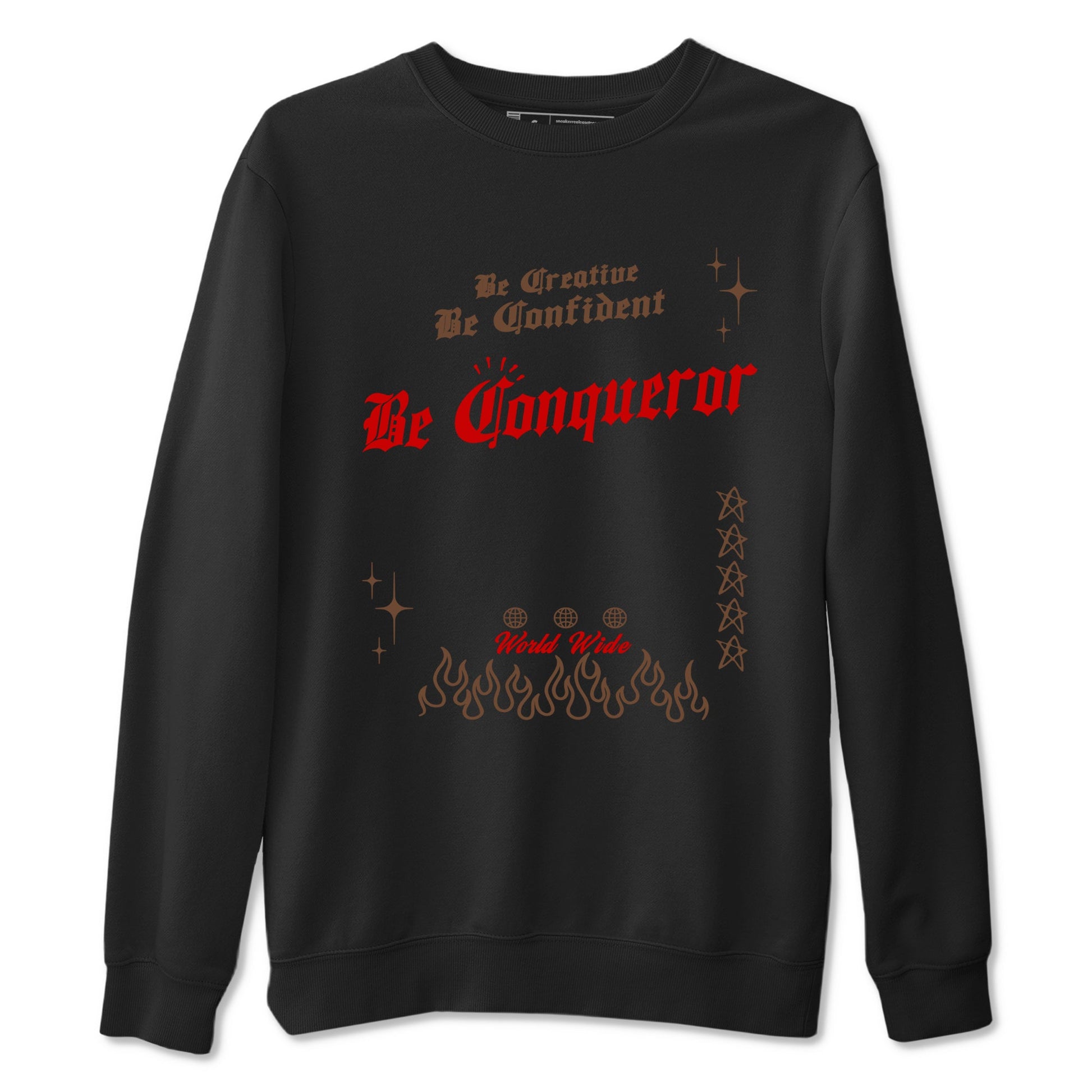 9s Olive shirts to match jordans Be Conqueror sneaker match tees Air Jordan 9 Olive match shoes to clothes SNRT Sneaker Tees unisex cotton Black 2 shirts