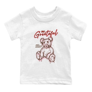 Dunk Cacao Wow And Pink Foam shirts to match jordans Be Grateful sneaker match tees Dunk Cacao Wow And Pink Foam SNRT Sneaker Release Tees Youth Baby White 2 crew neck shirts