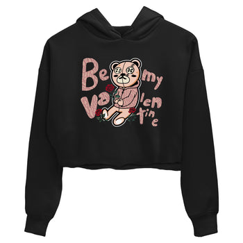 3s Valentines Day shirts to match jordans Be My Valentine best t shirts to wear with jordans Air Jordan 3 Valentines Day match shoes to clothes SNRT Sneaker Tees unisex cotton Black 2 crop tee