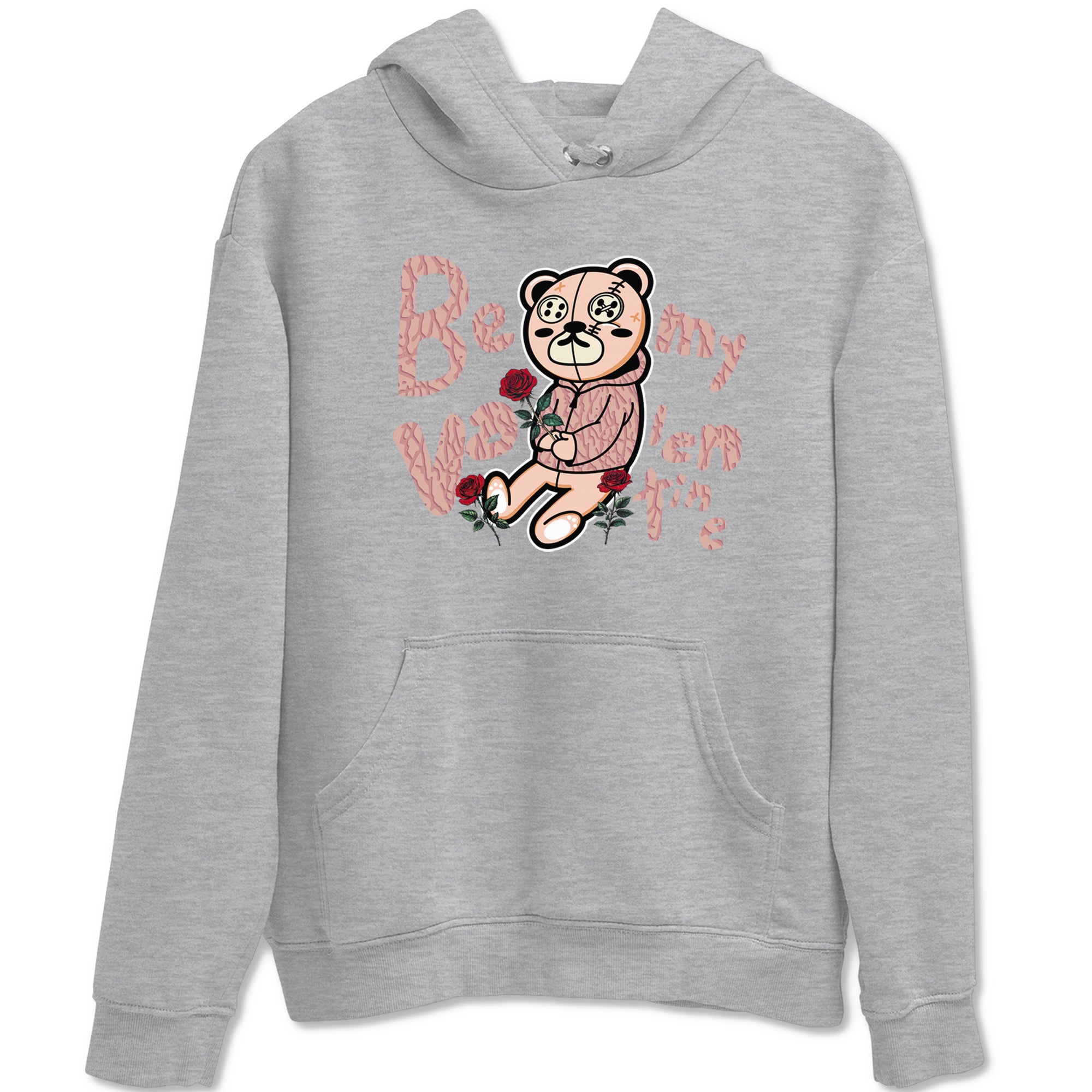 3s Valentines Day shirts to match jordans Be My Valentine best t shirts to wear with jordans Air Jordan 3 Valentines Day match shoes to clothes SNRT Sneaker Tees unisex cotton Heather Grey 2 shirts