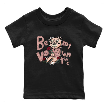 3s Valentines Day shirts to match jordans Be My Valentine best t shirts to wear with jordans Air Jordan 3 Valentines Day match shoes to clothes SNRT Sneaker Tees Youth Baby Black 2 tee