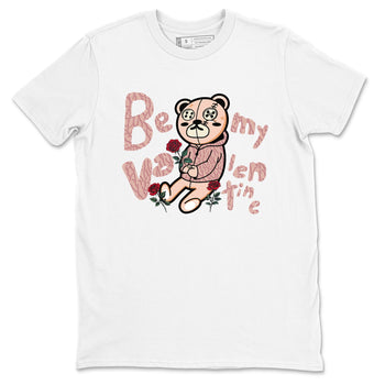3s Valentines Day shirts to match jordans Be My Valentine best t shirts to wear with jordans Air Jordan 3 Valentines Day match shoes to clothes SNRT Sneaker Tees unisex cotton White 2 shirts