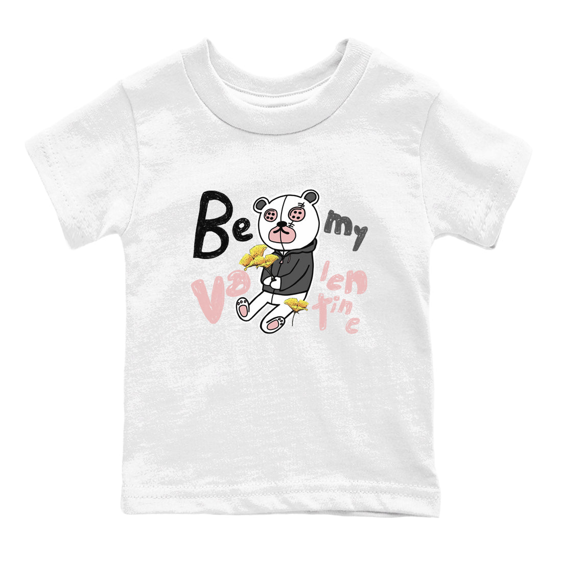 3s Vintage Floral shirt to match jordans Be My Valentine sneaker tees Air Jordan 3 Vintage Floral SNRT sneaker release tees baby toddler White 2 cotton Shirt