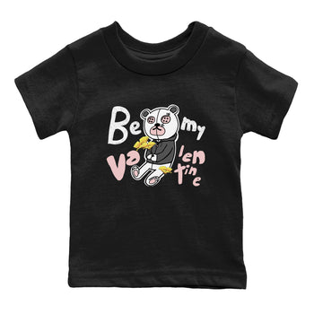 Be My Valentine SNRT Sneaker Tees Kids - Air Jordan 3 Vintage Floral - SNRT Sneaker Tee