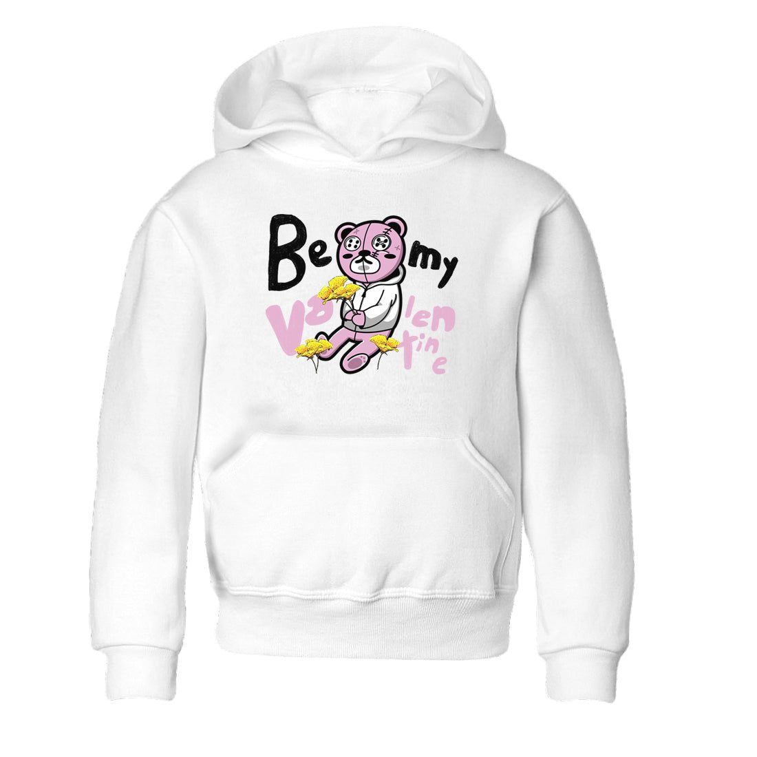 4s Retro Orchid shirts to match jordans Be my Valentine sneaker match tees Air Jordan 4 WMNS Orchid match shoes to clothes SNRT Sneaker Tees Youth Baby White 2 tee