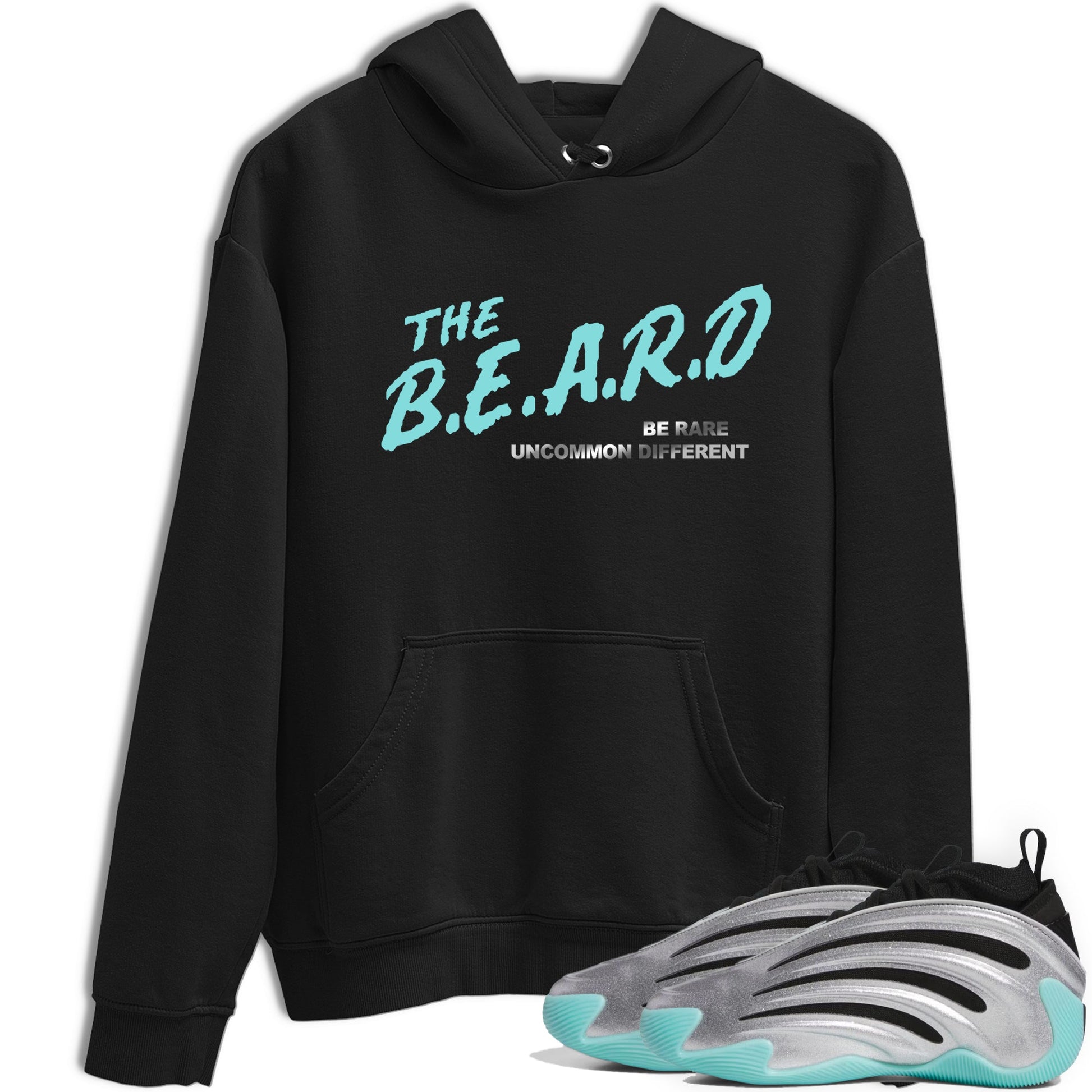 Sneaker Threads – Sneaker Tees To Match Adidas Harden Vol. 9 Uno Chain – Be Rare Uncommon Different Graphic Tee Black 1. Perfect for Jordan releases 2025 colorways.