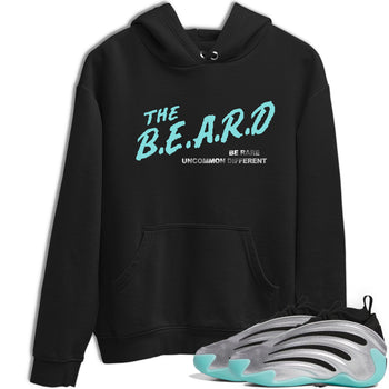 Sneaker Threads – Sneaker Tees To Match Adidas Harden Vol. 9 Uno Chain – Be Rare Uncommon Different Graphic Tee Black 1. Perfect for Jordan releases 2025 colorways.