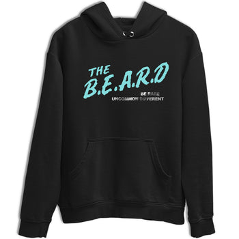 Sneaker Threads – Sneaker Tees To Match Adidas Harden Vol. 9 Uno Chain – Be Rare Uncommon Different Graphic Tee Black 2. Perfect for Jordan releases 2025 colorways.