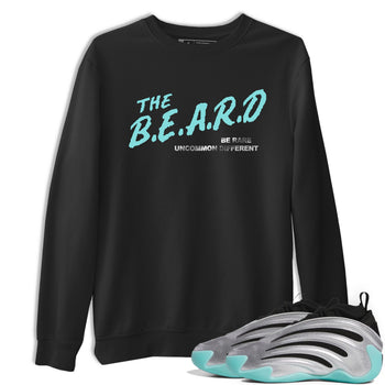 Sneaker Threads – Sneaker Tees To Match Adidas Harden Vol. 9 Uno Chain – Be Rare Uncommon Different Graphic Tee Black 1. Perfect for Jordan releases 2025 colorways.